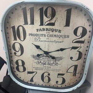 farmhouse clock
